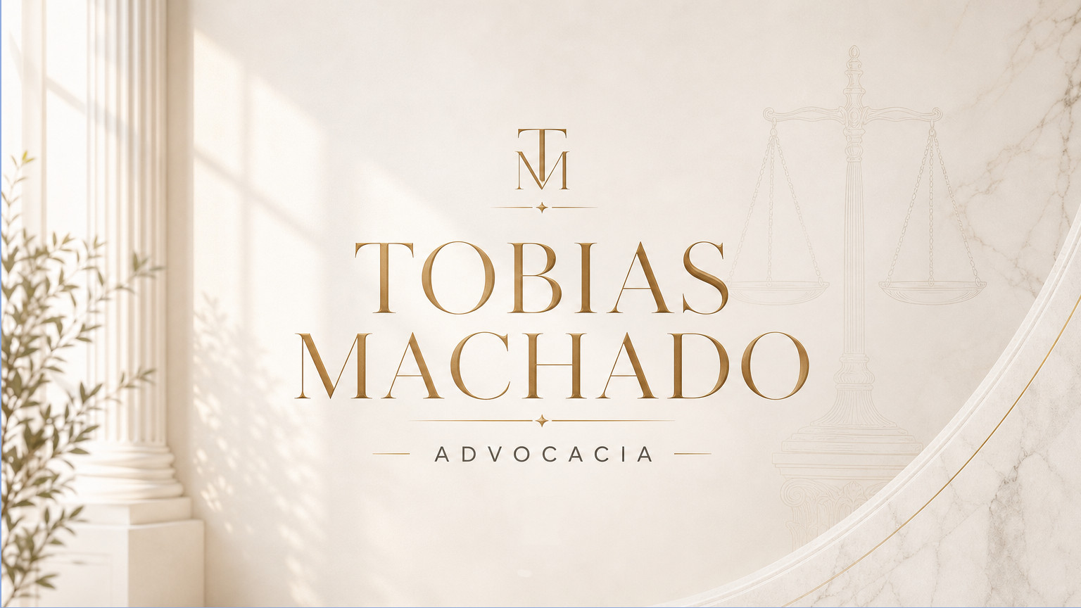 Tobias Machado - Advocacia